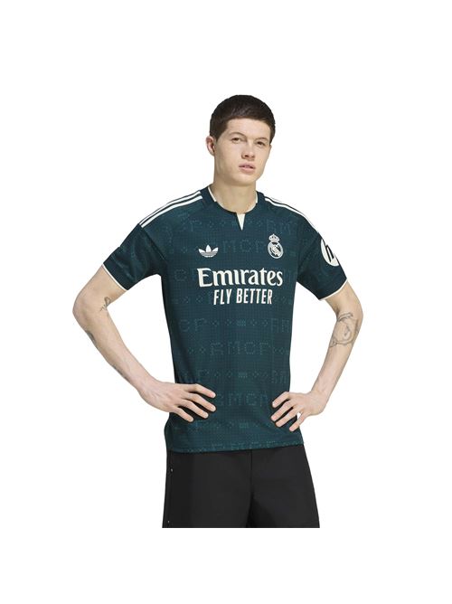 Adidas Real Madrid maglia gara away 26/27 Real Madrid | JZ7205AWAY 26/27